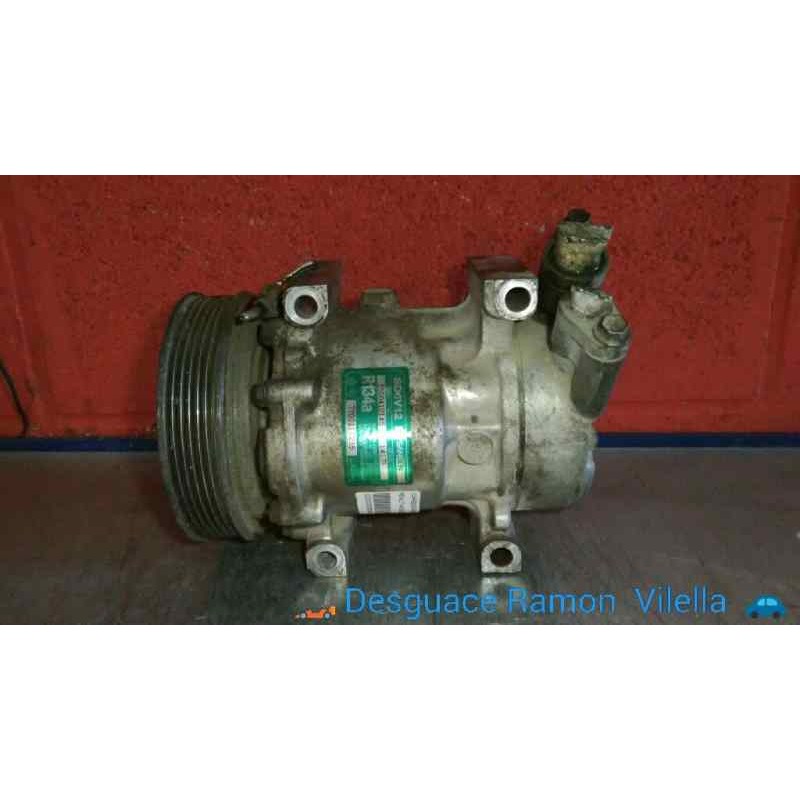 Recambio de compresor aire acondicio. para renault clio iii pack authentique | 09.05 - 12.06 pack authentique | 09.05 - 12.06 re