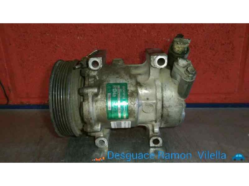 Recambio de compresor aire acondicio. para renault clio iii pack authentique | 09.05 - 12.06 pack authentique | 09.05 - 12.06 re