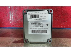 Recambio de centralita motor uce para daewoo kalos 1.4 se | 07.02 - 12.04 1.4 se | 07.02 - 12.04 referencia OEM IAM 96394271 MR1