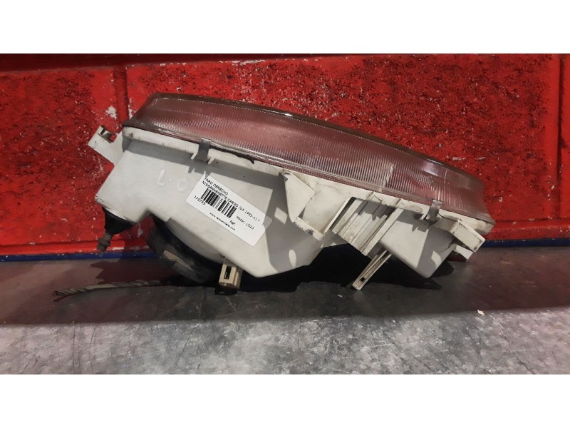 Recambio de faro derecho para nissan vanette cargo (05.1995)  | ... (05.1995)  | ... referencia OEM IAM    Recambio de faro derecho para nissan vanette cargo (05.1995)  | ... (05.1995)  | ... referencia OEM IAM