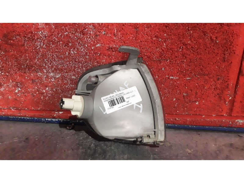 Recambio de piloto delan. izquierdo para nissan vanette cargo (05.1995)  | ... (05.1995)  | ... referencia OEM IAM    Recambio de piloto delan. izquierdo para nissan vanette cargo (05.1995)  | ... (05.1995)  | ... referencia OEM IAM