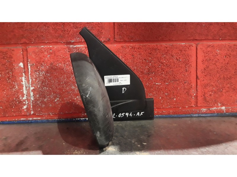 Recambio de retrovisor derecho para nissan vanette cargo (05.1995)  | ... (05.1995)  | ... referencia OEM IAM    Recambio de retrovisor derecho para nissan vanette cargo (05.1995)  | ... (05.1995)  | ... referencia OEM IAM