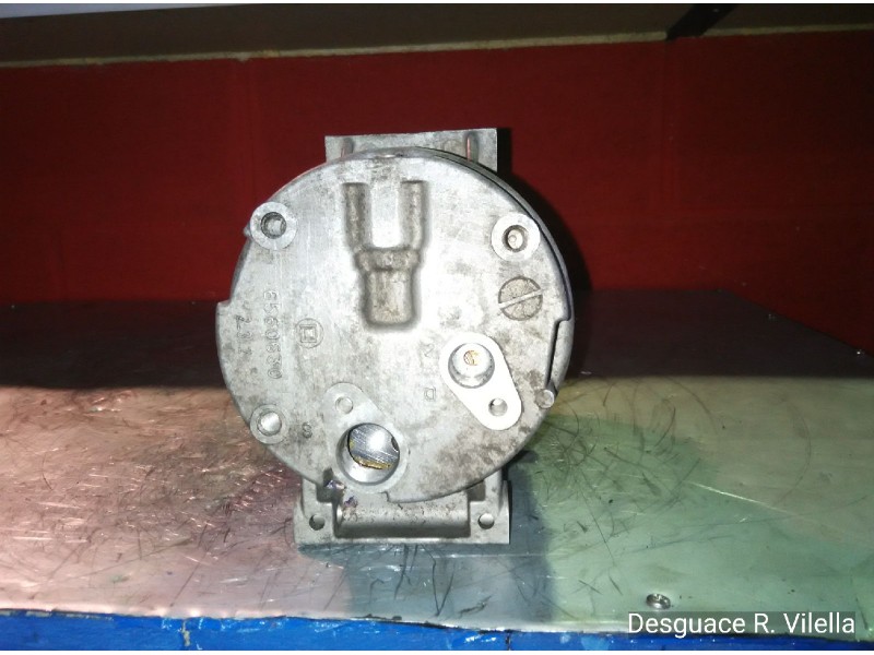 Recambio de compresor aire acondicionado para renault scenic (ja..) 1.9 dti rt | 0.99 - ... 1.9 dti rt | 0.99 - ... referencia O