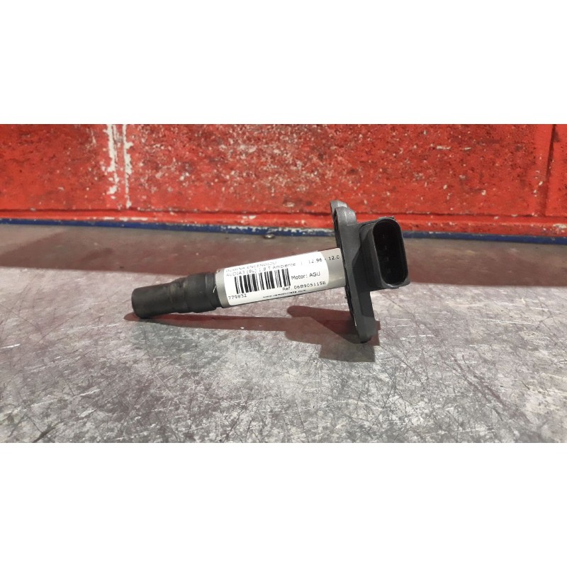 Recambio de bobina encendido para audi a3 (8l) 1.8 t ambiente | 12.96 - 12.03 1.8 t ambiente | 12.96 - 12.03 referencia OEM IAM 