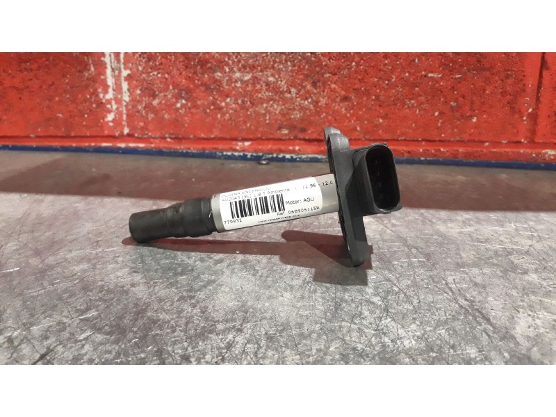 Recambio de bobina encendido para audi a3 (8l) 1.8 t ambiente | 12.96 - 12.03 1.8 t ambiente | 12.96 - 12.03 referencia OEM IAM 