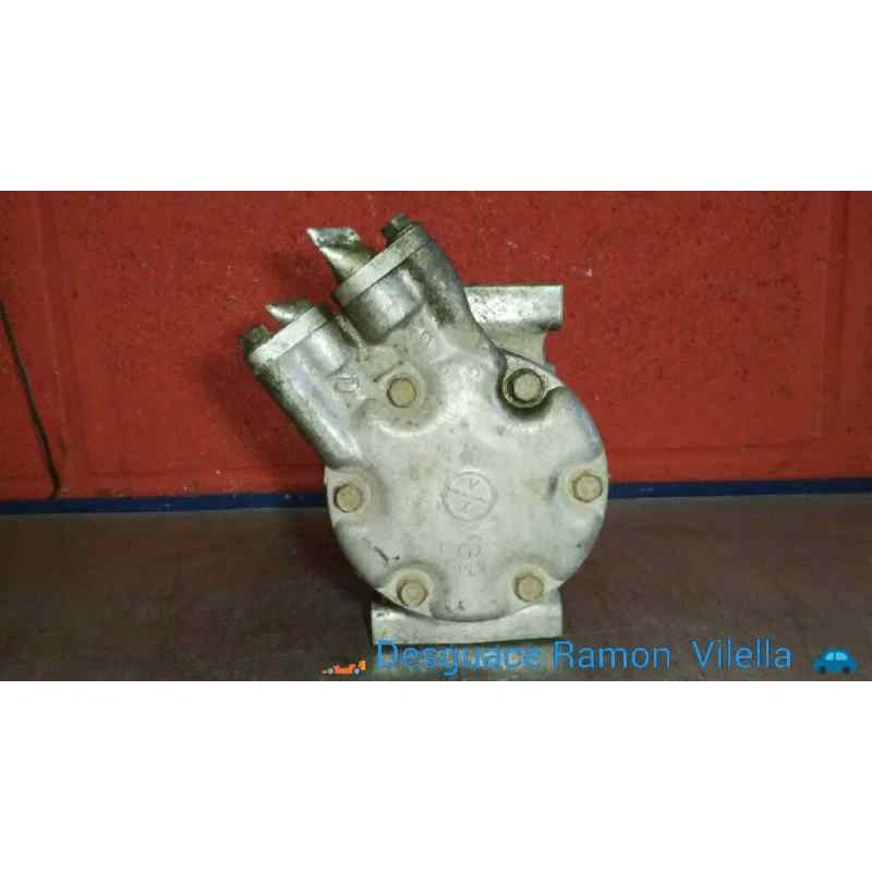 Recambio de compresor aire acondicio. para renault clio iii pack authentique | 09.05 - 12.06 pack authentique | 09.05 - 12.06 re