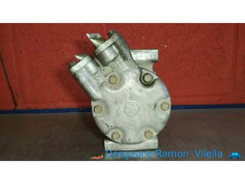 Recambio de compresor aire acondicio. para renault clio iii pack authentique | 09.05 - 12.06 pack authentique | 09.05 - 12.06 re