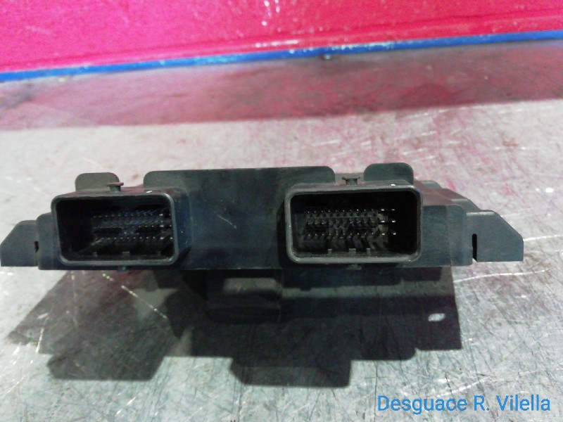 Recambio de centralita motor uce para peugeot partner (s2) combiespace | 11.02 - 12.08 combiespace | 11.02 - 12.08 referencia OE