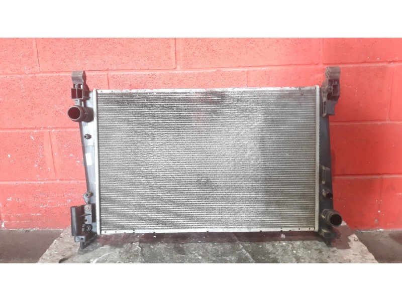 Recambio de radiador agua para opel corsa d 1.3 16v cdti | 0.06 - ... 1.3 16v cdti | 0.06 - ... referencia OEM IAM   
