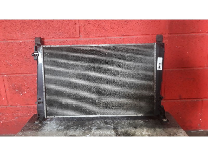 Recambio de radiador agua para opel corsa d 1.3 16v cdti | 0.06 - ... 1.3 16v cdti | 0.06 - ... referencia OEM IAM   