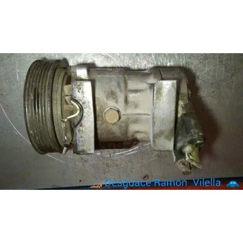 Recambio de compresor aire acondicio. para renault clio iii pack authentique | 09.05 - 12.06 pack authentique | 09.05 - 12.06 re