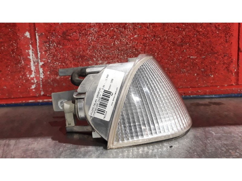 Recambio de piloto delan. derecho para fiat scudo (222)  | 0.95 - ...  | 0.95 - ... referencia OEM IAM    Recambio de piloto delan. derecho para fiat scudo (222)  | 0.95 - ...  | 0.95 - ... referencia OEM IAM