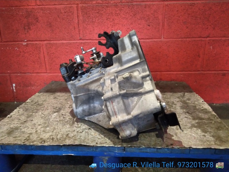 Recambio de caja cambios para citroen c1 audace | 09.07 - 12.10 audace | 09.07 - 12.10 referencia OEM IAM 20TT011042678  