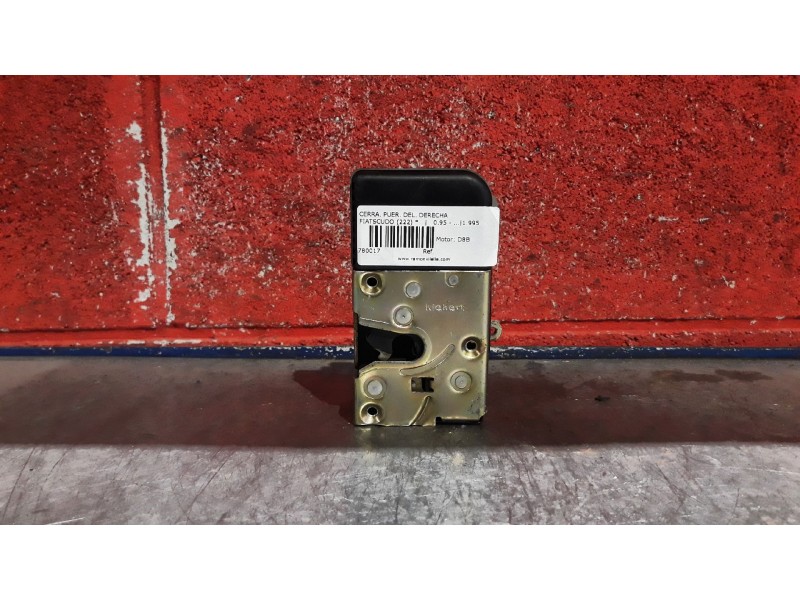 Recambio de cerra. puer. delantero derecha para fiat scudo (222)  | 0.95 - ...  | 0.95 - ... referencia OEM IAM    Recambio de cerra. puer. delantero derecha para fiat scudo (222)  | 0.95 - ...  | 0.95 - ... referencia OEM IAM