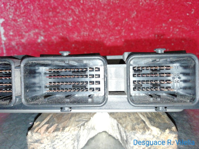 Recambio de centralita motor uce para renault megane ii berlina 5p confort authentique | 07.02 - 12.05 confort authentique | 07.