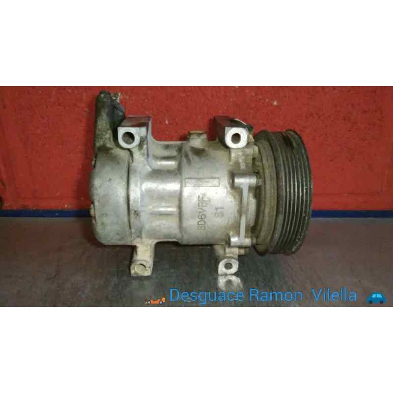 Recambio de compresor aire acondicio. para renault clio iii pack authentique | 09.05 - 12.06 pack authentique | 09.05 - 12.06 re
