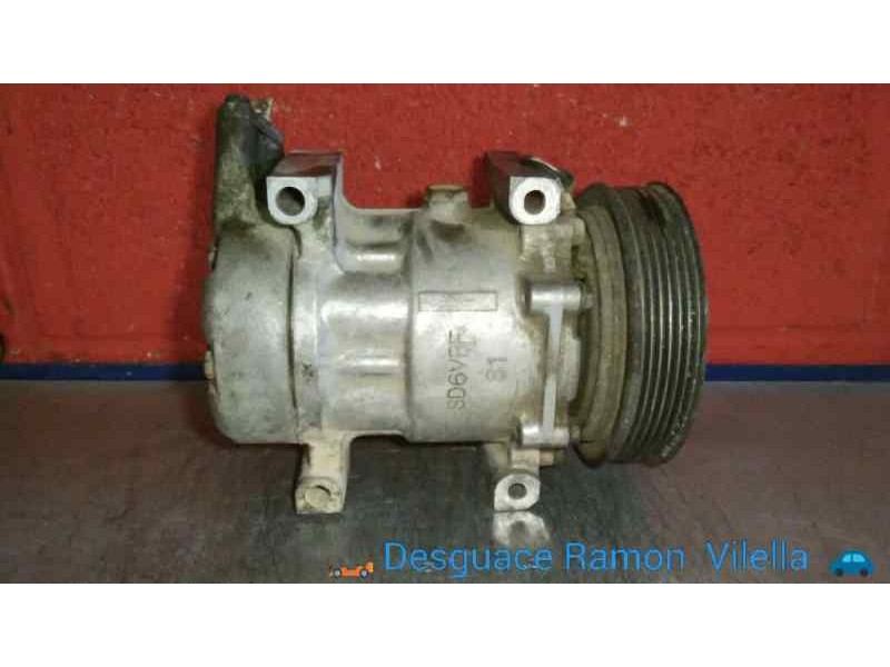 Recambio de compresor aire acondicio. para renault clio iii pack authentique | 09.05 - 12.06 pack authentique | 09.05 - 12.06 re