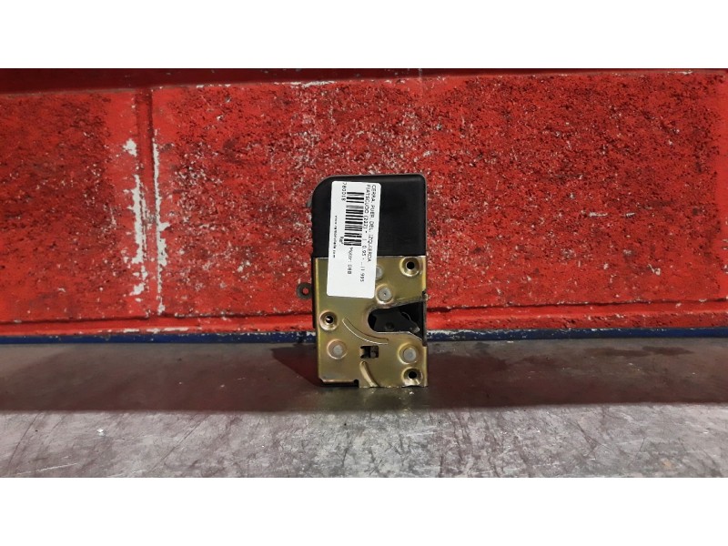 Recambio de cerra. puer. delantero izquierda para fiat scudo (222)  | 0.95 - ...  | 0.95 - ... referencia OEM IAM    Recambio de cerra. puer. delantero izquierda para fiat scudo (222)  | 0.95 - ...  | 0.95 - ... referencia OEM IAM