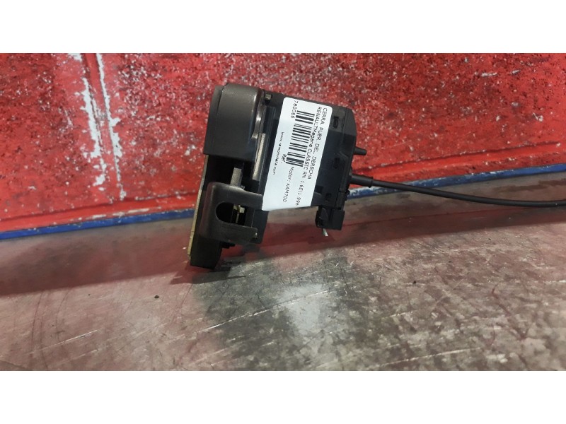 Recambio de cerra. puer. delantero derecha para renault megane classic rn 1.6e referencia OEM IAM   