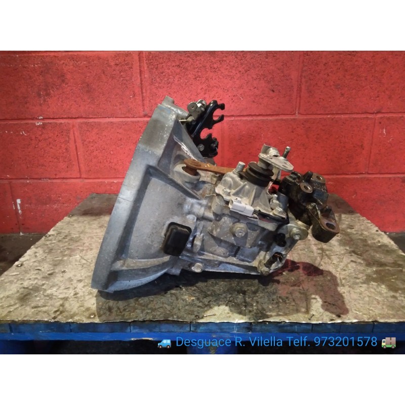 Recambio de caja cambios para citroen c1 audace | 09.07 - 12.10 audace | 09.07 - 12.10 referencia OEM IAM 20TT011042678  