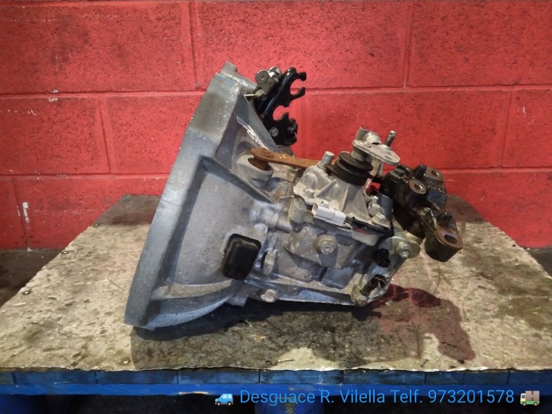 Recambio de caja cambios para citroen c1 audace | 09.07 - 12.10 audace | 09.07 - 12.10 referencia OEM IAM 20TT011042678  
