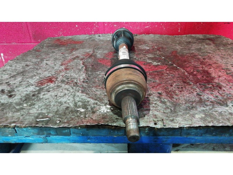 Recambio de transmision delantero izquierda para renault megane ii berlina 5p 1.9 dci diesel | 0.00 - ... 1.9 dci diesel | 0.00 