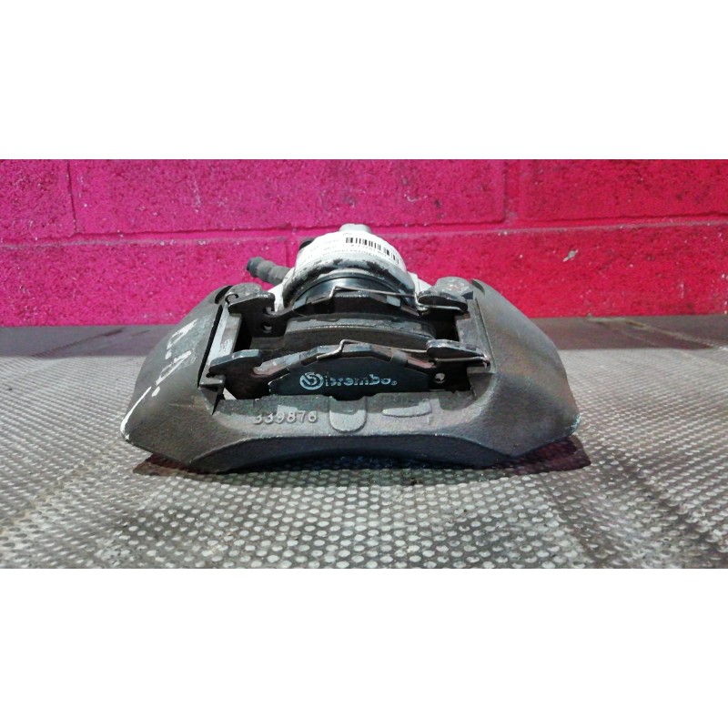 Recambio de pinza freno delantera derecha para peugeot 106 (s2) 1.4 | 0.96 - ... 1.4 | 0.96 - ... referencia OEM IAM   