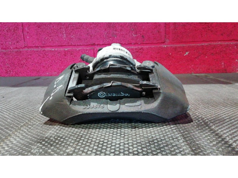 Recambio de pinza freno delantera derecha para peugeot 106 (s2) 1.4 | 0.96 - ... 1.4 | 0.96 - ... referencia OEM IAM   