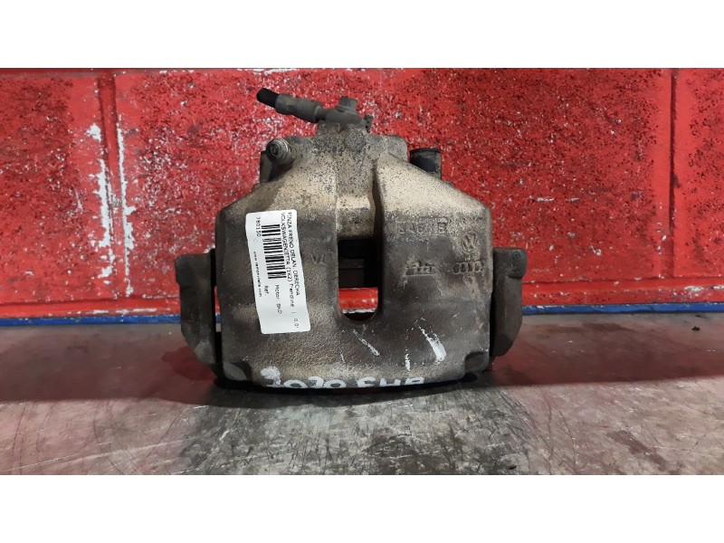 Recambio de pinza freno delan. derecha para volkswagen jetta (1k2) trendline | 0.05 - ... referencia OEM IAM   