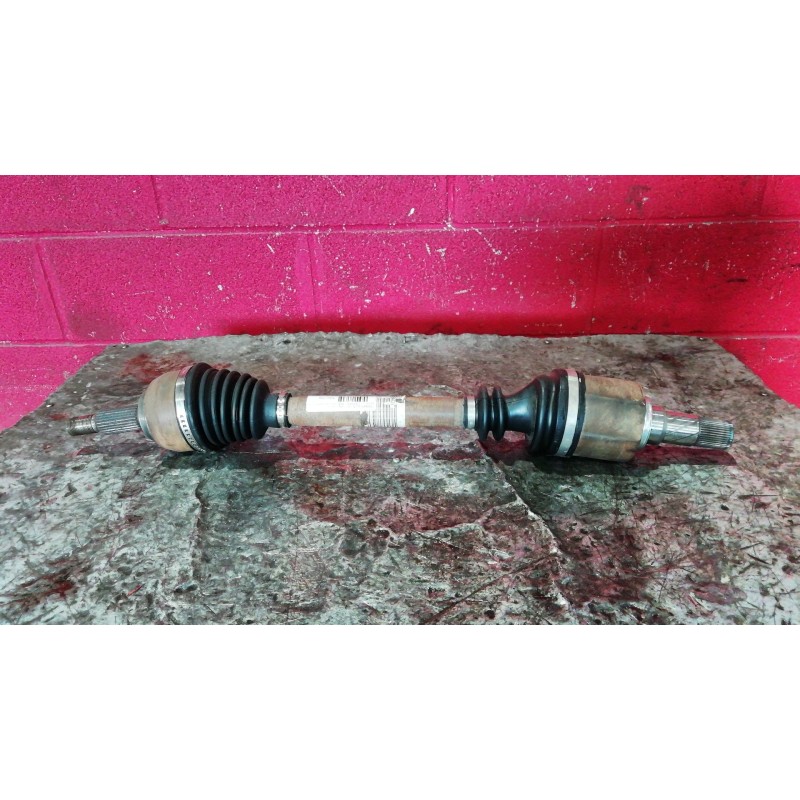 Recambio de transmision delantero izquierda para renault megane ii berlina 5p 1.9 dci diesel | 0.00 - ... 1.9 dci diesel | 0.00 