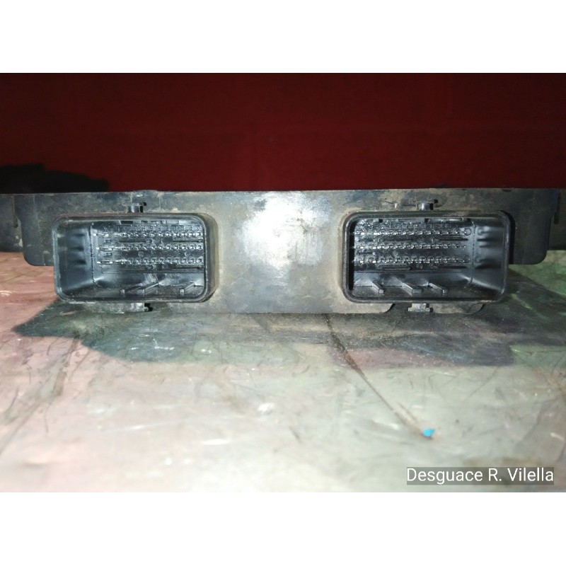 Recambio de centralita motor uce para peugeot partner (s2) combiespace | 11.02 - 12.08 combiespace | 11.02 - 12.08 referencia OE