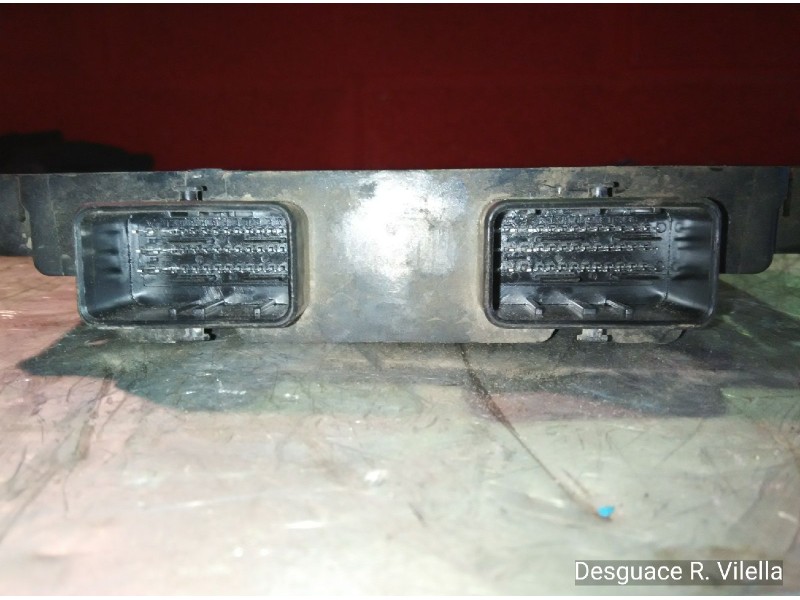 Recambio de centralita motor uce para peugeot partner (s2) combiespace | 11.02 - 12.08 combiespace | 11.02 - 12.08 referencia OE