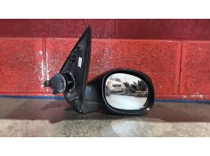 Recambio de retrovisor derecho para peugeot 206 1.4 75 referencia OEM IAM MANUAL  