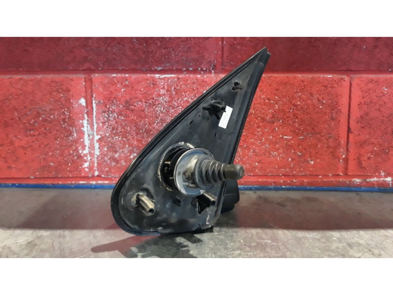 Recambio de retrovisor derecho para peugeot 206 1.4 75 referencia OEM IAM MANUAL  