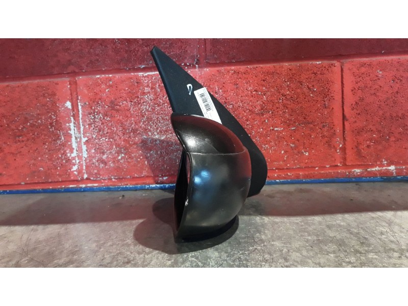 Recambio de retrovisor derecho para peugeot 206 1.4 75 referencia OEM IAM MANUAL  