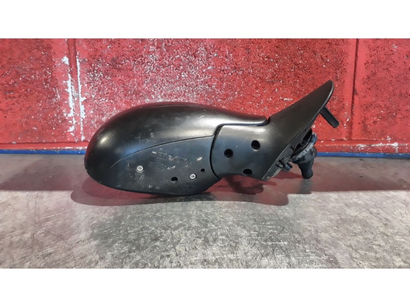 Recambio de retrovisor derecho para peugeot 206 1.4 75 referencia OEM IAM MANUAL  