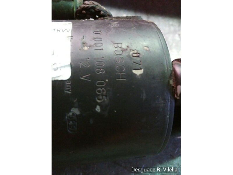 Recambio de motor arranque para bmw serie 5 berlina (e34) 525i (141kw) | 03.90 - ... 525i (141kw) | 03.90 - ... referencia OEM I