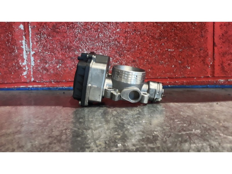 Recambio de caja mariposa para peugeot 206 1.4 75 referencia OEM IAM 9640796280 408239821001 