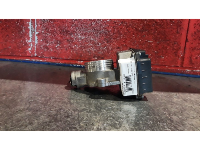 Recambio de caja mariposa para peugeot 206 1.4 75 referencia OEM IAM 9640796280 408239821001 