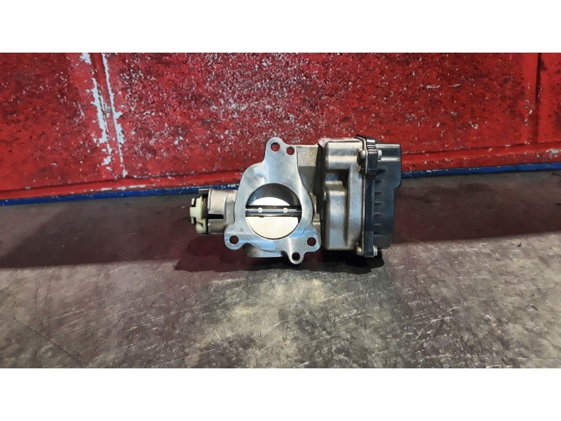 Recambio de caja mariposa para peugeot 206 1.4 75 referencia OEM IAM 9640796280 408239821001 