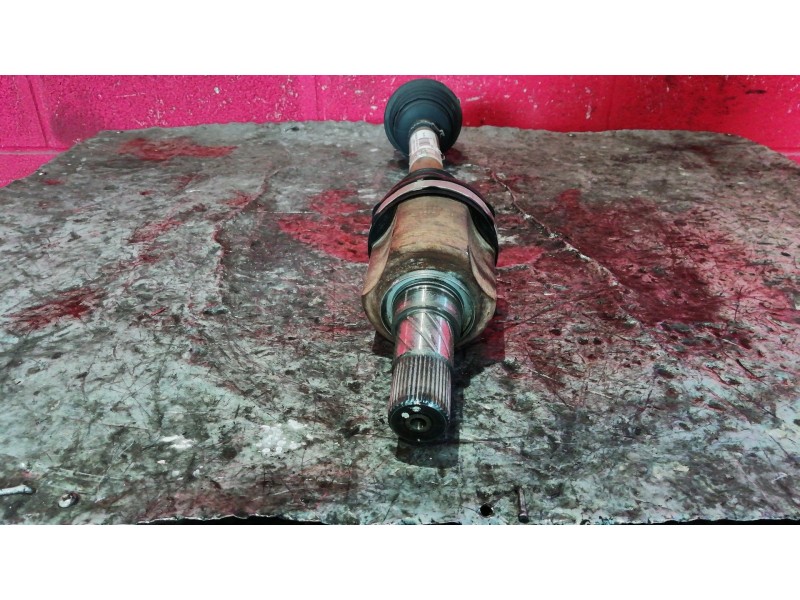 Recambio de transmision delantero izquierda para renault megane ii berlina 5p 1.9 dci diesel | 0.00 - ... 1.9 dci diesel | 0.00 