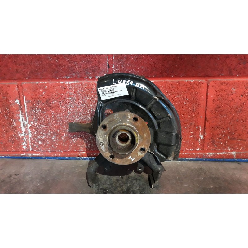 Recambio de mangueta delantero izquierda para seat cordoba berlina (6k2) 1.6 | 0.93 - ... 1.6 | 0.93 - ... referencia OEM IAM   