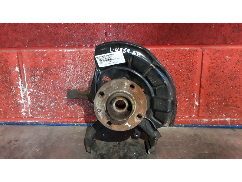 Recambio de mangueta delantero izquierda para seat cordoba berlina (6k2) 1.6 | 0.93 - ... 1.6 | 0.93 - ... referencia OEM IAM   