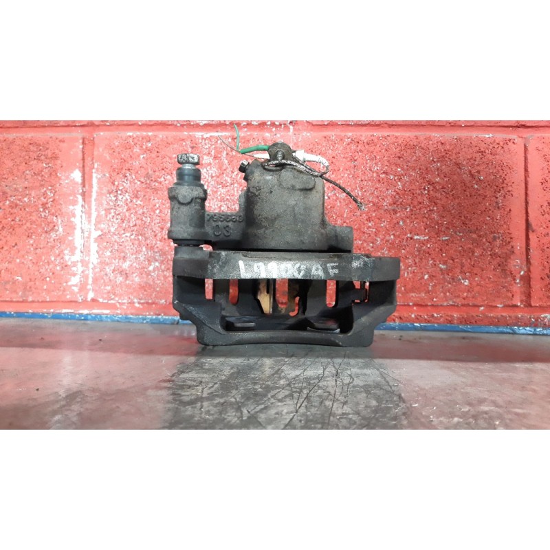 Recambio de pinza freno tras. izquierda para ford fiesta berlina 1.3 cat | 0.95 - 0.99 1.3 cat | 0.95 - 0.99 referencia OEM IAM 