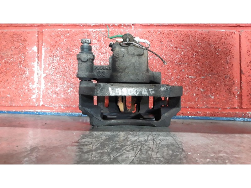 Recambio de pinza freno tras. izquierda para ford fiesta berlina 1.3 cat | 0.95 - 0.99 1.3 cat | 0.95 - 0.99 referencia OEM IAM 