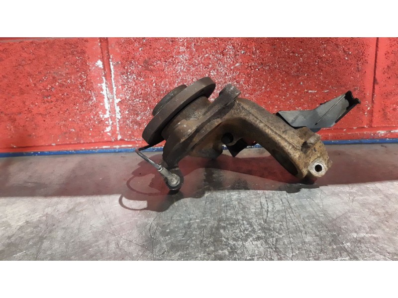 Recambio de mangueta delantero derecha para peugeot 206 1.4 75 referencia OEM IAM   