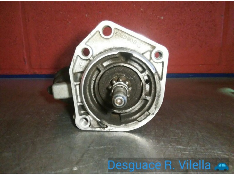 Recambio de motor arranque para seat ibiza (6k1) stella | 08.99 - 12.02 stella | 08.99 - 12.02 referencia OEM IAM 0001107025 036