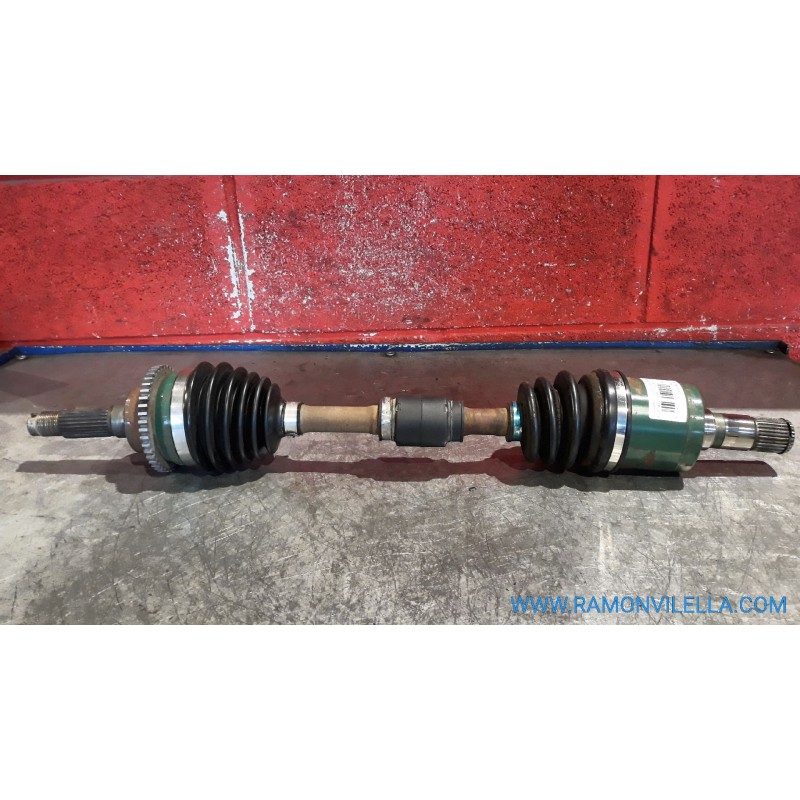 Recambio de transmision delantero izquierda para mazda 323 berl. f/s (bj) 2.0 f sportive | 12.00 - 12.03 2.0 f sportive | 12.00 