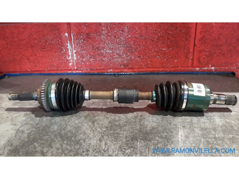 Recambio de transmision delantero izquierda para mazda 323 berl. f/s (bj) 2.0 f sportive | 12.00 - 12.03 2.0 f sportive | 12.00 