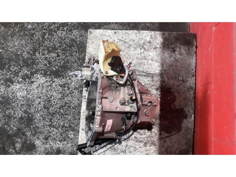 Recambio de caja cambios para citroen c3 picasso  | 0.07 - ...  | 0.07 - ... referencia OEM IAM 20DP98  